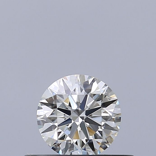 0.35 carat H-VVS1 Excellent cut Natūralus Round Deimantas (1)
