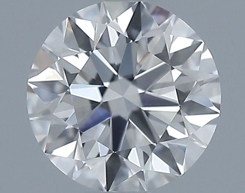 0.45 carat G-IF Excellent cut Natūralus Round Deimantas (1)