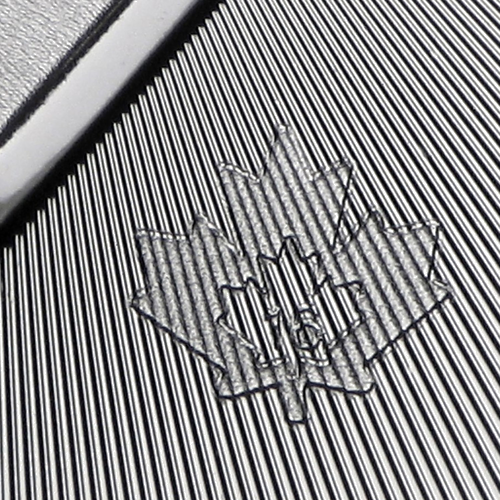 1 унция Супермен 2016 Канада сребърна монета (2)