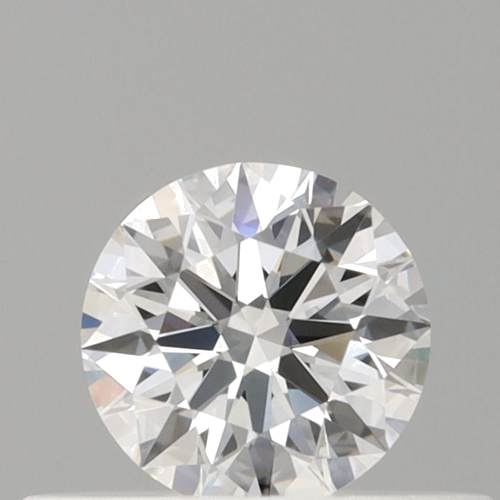 0.31 carat D-VVS1 Excellent cut Natūralus Round Deimantas (1)