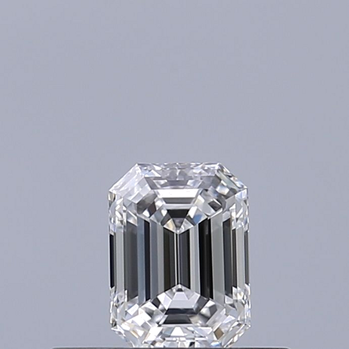 0.3 carat D-VVS1 Natūralus Emerald Deimantas (1)