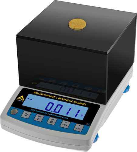 Magnetinis sensorius aukso luitų ir monetų tikrinimui MSS (2)