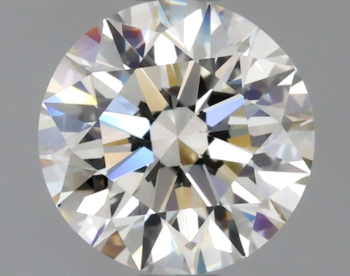 1.1 carat J-VS1 Excellent cut Natūralus Round Deimantas (1)