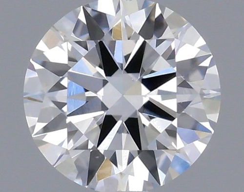 0.31 carat E-VS2 Excellent cut Natūralus Round Deimantas (1)