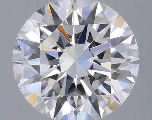 0.4 carat D-VS1 Excellent cut Natūralus Round Deimantas (1)