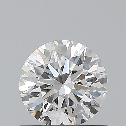 0.7 carat E-VVS1 Excellent cut Natūralus Round Deimantas (1)