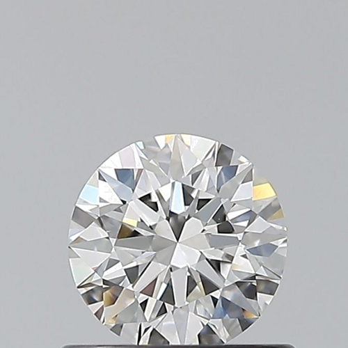 0.61 carat G-VS1 Excellent cut Natūralus Round Deimantas (1)