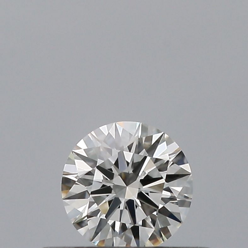 0.25 carat G-VVS1 Excellent cut Natūralus Round Deimantas (1)