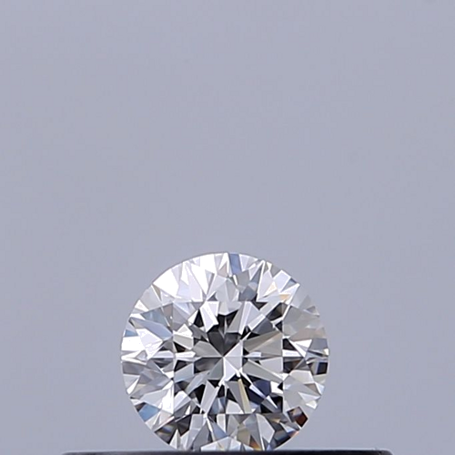 0.19 carat D-VVS1 Excellent cut Natūralus Round Deimantas (1)