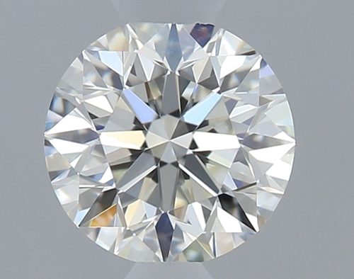 0.4 carat J-VS1 Excellent cut Natūralus Round Deimantas (1)