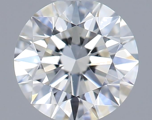 0.3 carat G-VS2 Excellent cut Natūralus Round Deimantas (1)