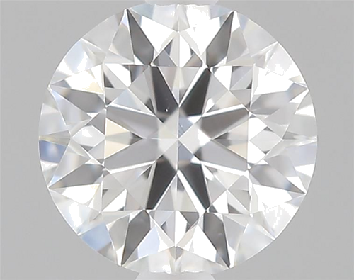 0.3 carat F-VS1 Excellent cut Natūralus Round Deimantas (1)