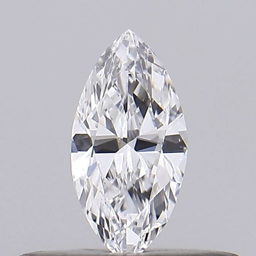 0.18 carat D-SI1 Natūralus Marquise Deimantas (1)