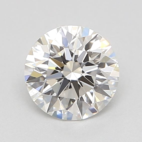 0.32 carat G-VVS1 Excellent cut Natūralus Round Deimantas (1)