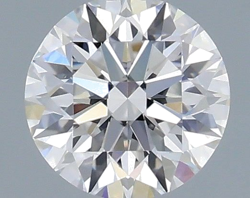 0.3 carat F-SI1 Very Good cut Natūralus Round Deimantas (1)