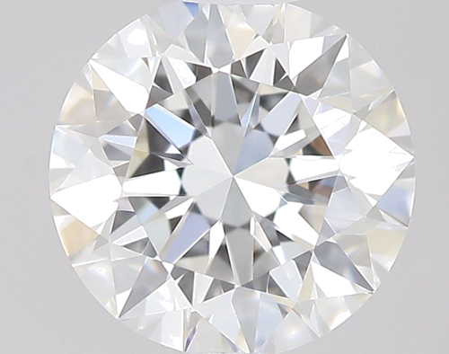 0.54 carat G-VVS1 Excellent cut Natūralus Round Deimantas (1)