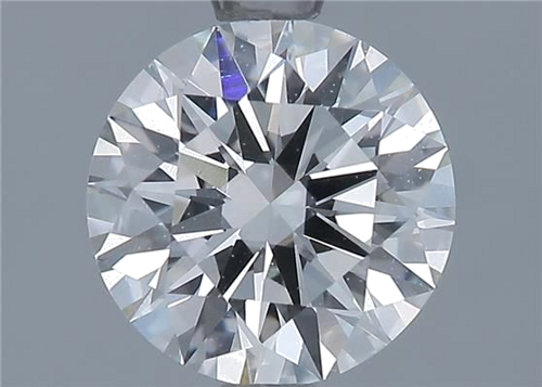 1.41 carat H-VS1 Excellent cut Natūralus Round Deimantas (1)