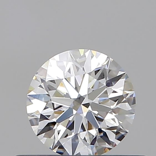 0.41 carat D-VVS1 Excellent cut Natūralus Round Deimantas (1)