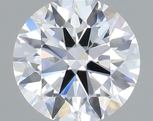 0.3 carat F-VVS1 Very Good cut Natūralus Round Deimantas (1)