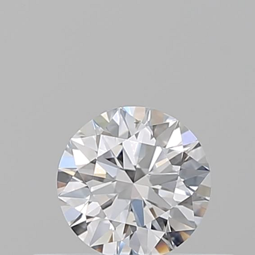 0.31 carat D-VS2 Excellent cut Natūralus Round Deimantas (1)