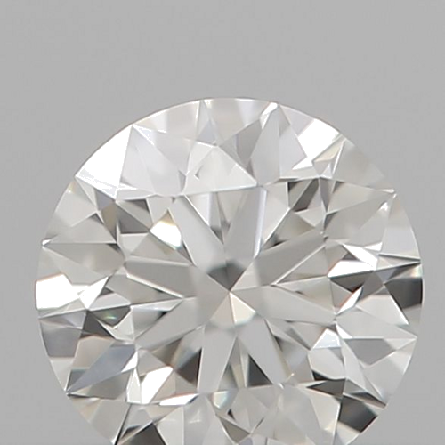 0.17 carat G-VVS1 Very Good cut Natūralus Round Deimantas (1)