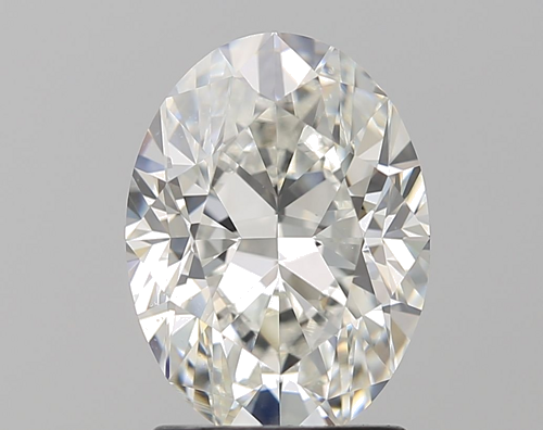 2.01 carat F-VS2 Natūralus Oval Deimantas (1)