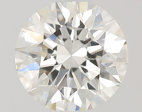 0.4 carat I-VVS1 Excellent cut Natūralus Round Deimantas (1)