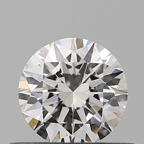 0.37 carat G-VS2 Excellent cut Natūralus Round Deimantas (1)