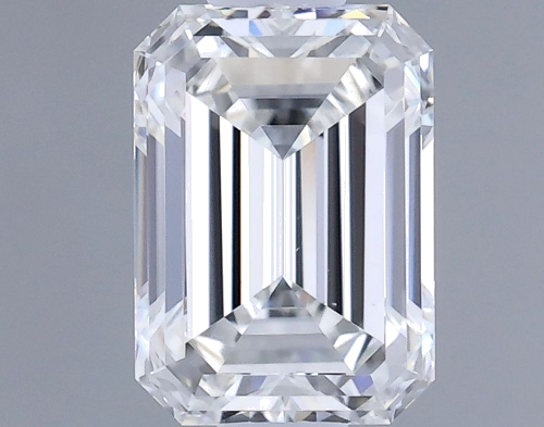 0.57 carat G-VS1 Natūralus Emerald Deimantas (1)