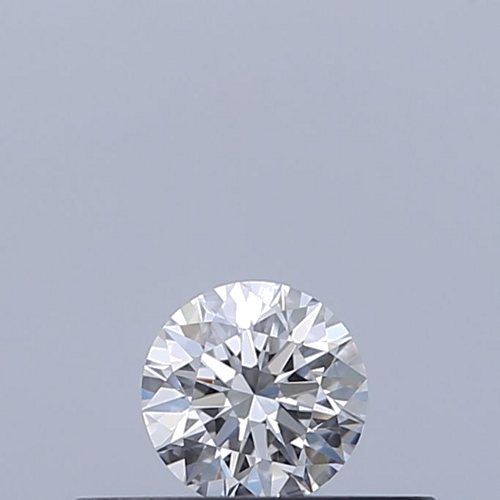 0.18 carat D-VS2 Excellent cut Natūralus Round Deimantas (1)