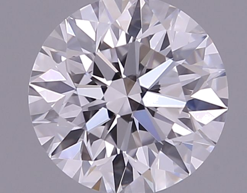 0.4 carat D-VS2 Excellent cut Natūralus Round Deimantas (1)