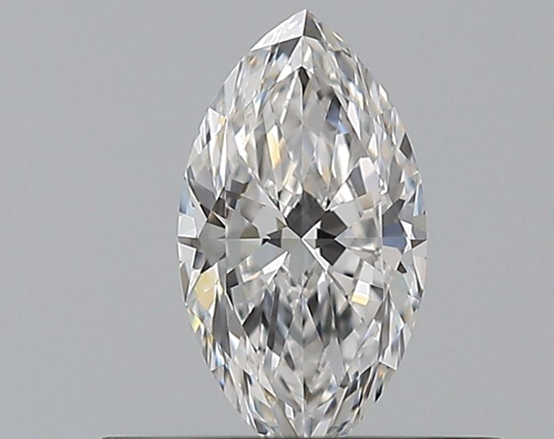 0.32 carat D-VS1 Natūralus Marquise Deimantas (1)