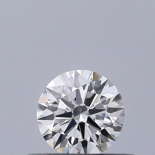 0.3 carat D-VVS1 Excellent cut Natūralus Round Deimantas (1)