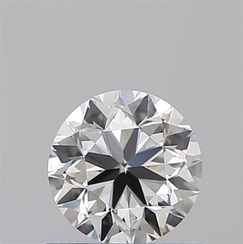 0.7 carat F-IF Very Good cut Natūralus Round Deimantas (1)