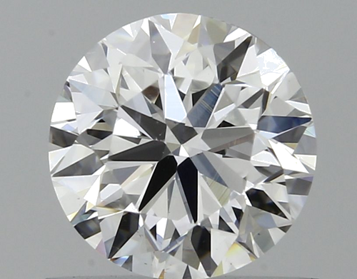 0.7 carat D-SI2 Very Good cut Natūralus Round Deimantas (1)