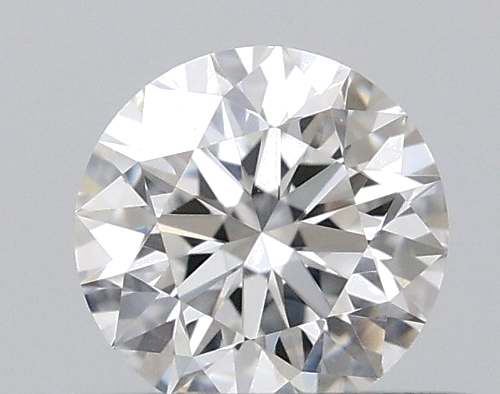 0.34 carat F-VS1 Excellent cut Natūralus Round Deimantas (1)