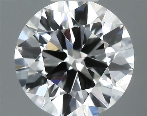 0.3 carat F-VS1 Very Good cut Natūralus Round Deimantas (1)