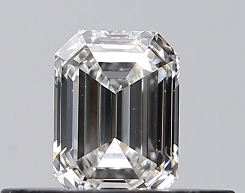 0.29 carat F-IF Natūralus Emerald Deimantas (1)