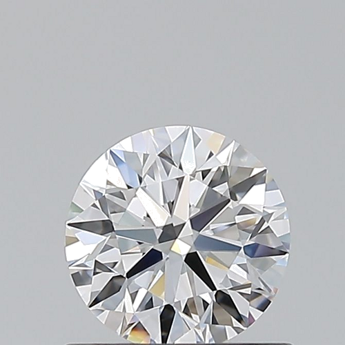 0.7 carat D-VS1 Excellent cut Natūralus Round Deimantas (1)