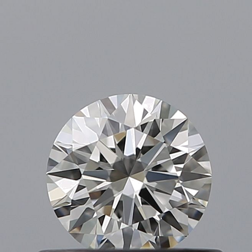 0.44 carat G-IF Excellent cut Natūralus Round Deimantas (1)