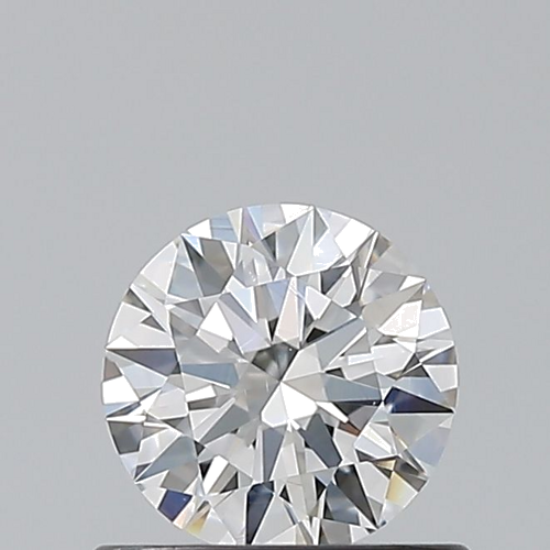 0.6 carat F-VS2 Excellent cut Natūralus Round Deimantas (1)