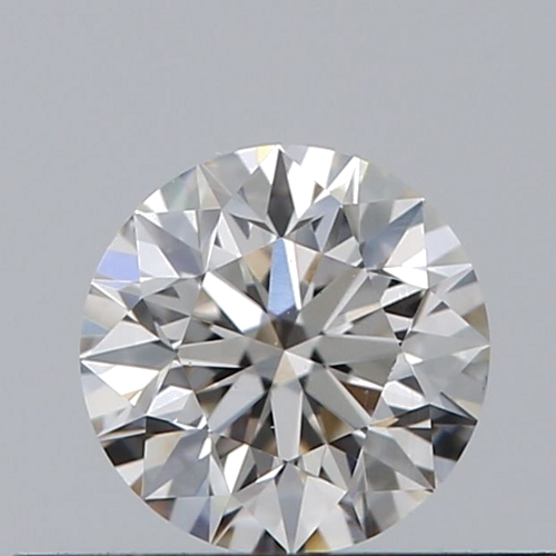 0.3 carat J-VS1 Excellent cut Natūralus Round Deimantas (1)