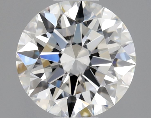 0.5 carat G-IF Excellent cut Natūralus Round Deimantas (1)