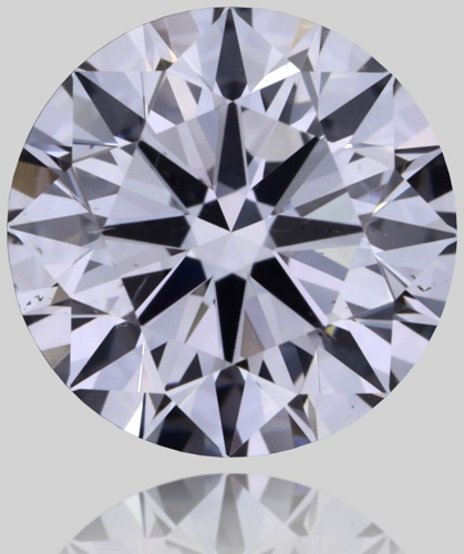 0.75 carat D-SI1 Excellent cut Natūralus Round Deimantas (1)