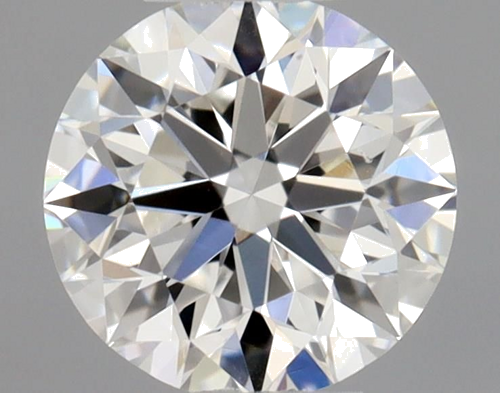 0.3 carat F-SI1 Excellent cut Natūralus Round Deimantas (1)