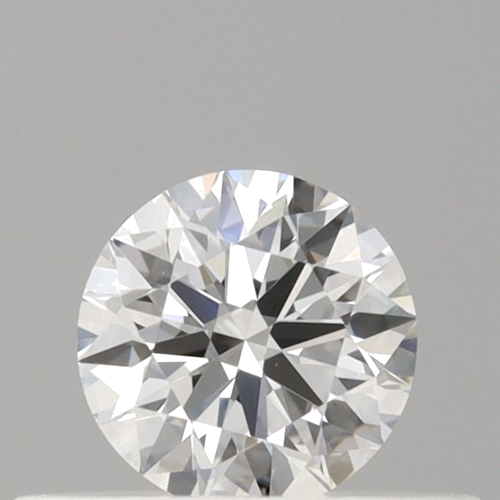 0.3 carat D-VVS1 Excellent cut Natūralus Round Deimantas (1)