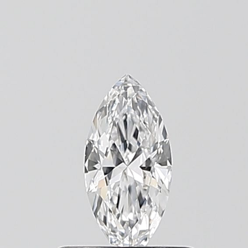 0.31 carat D-VS1 Natūralus Marquise Deimantas (1)