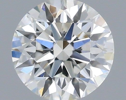 0.31 carat H-VS1 Excellent cut Natūralus Round Deimantas (1)