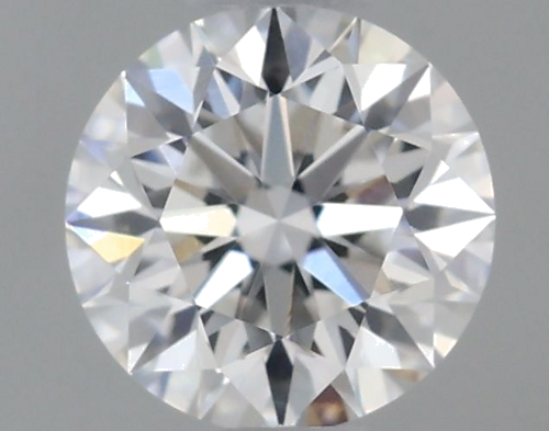 0.33 carat E-SI1 Excellent cut Natūralus Round Deimantas (1)