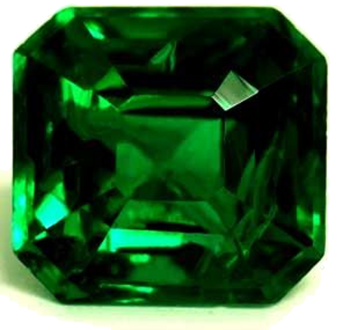 0.42 carat GREEN Emerald Smaragdas (1)